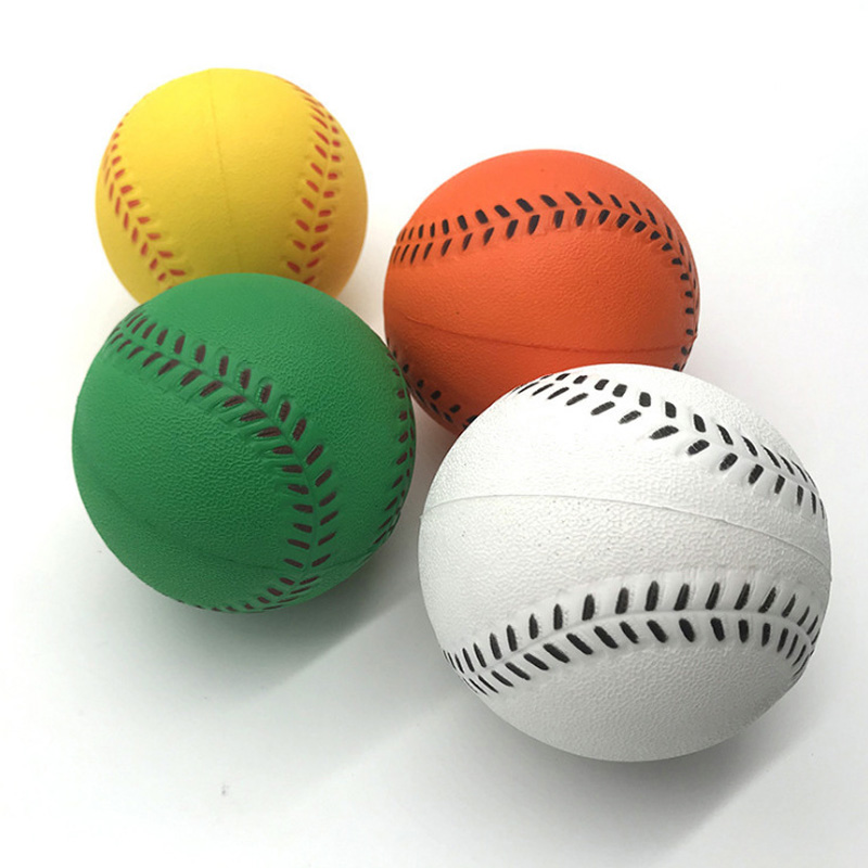 4CM Baseball Golf Ball