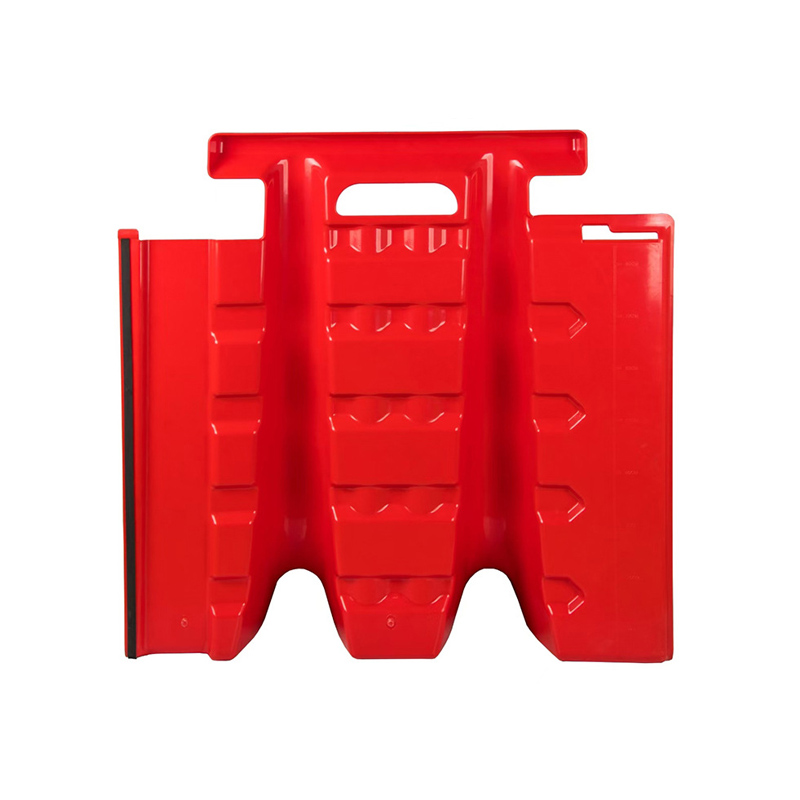 Ruchoma przenośna bariera przeciwpowodziowa ABS