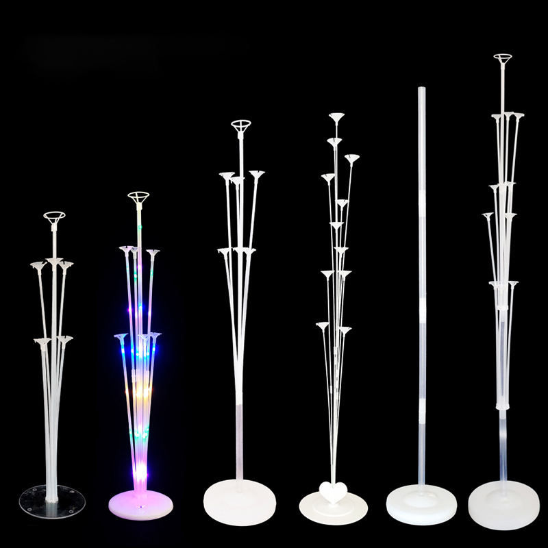 Biodegradowalne stojaki na kije do balonów