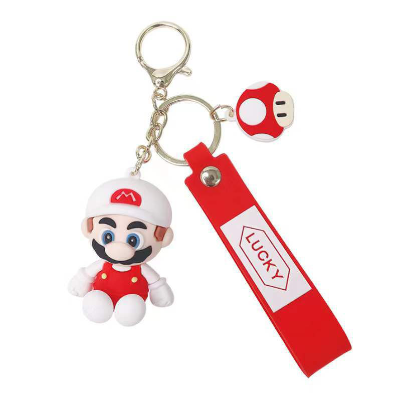 Biechy anime z kreskówek Mario Bro Pvc