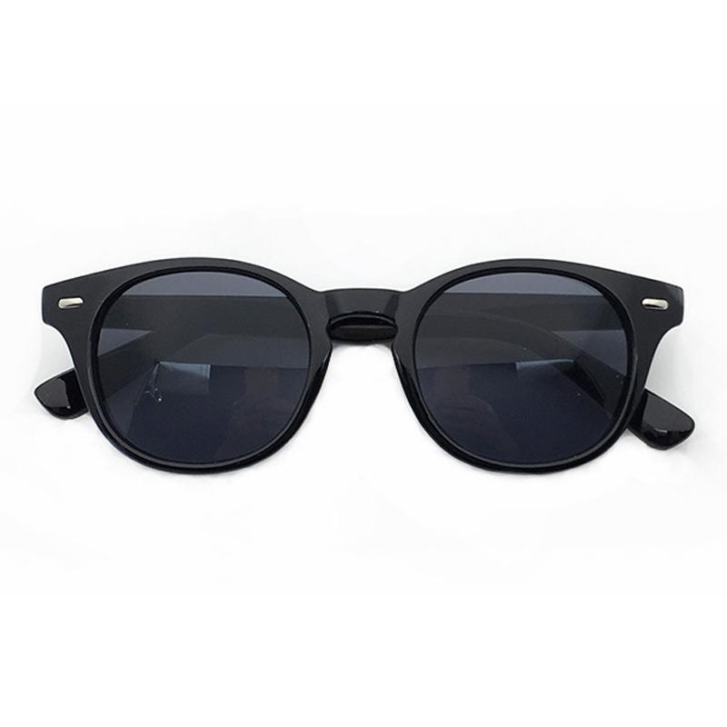 Fashion Art Retro Travel Spolaryzowane okulary przeciwsłoneczne