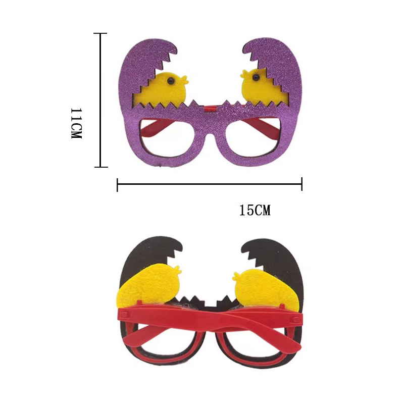 Śmieszne okulary imprezowe
