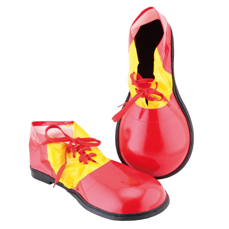 Kostium klauna Cosplay Clown element ubioru buty Anime