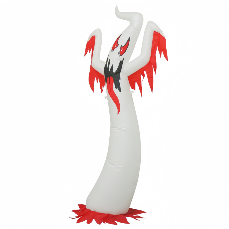 Halloween Ghost Magic Horror Reflatible Decoration