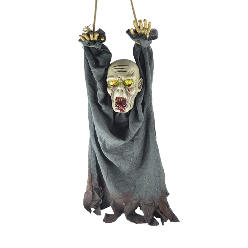 Halloween wiszący duch