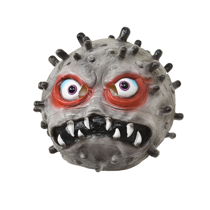 Halloween horror zombie lateks