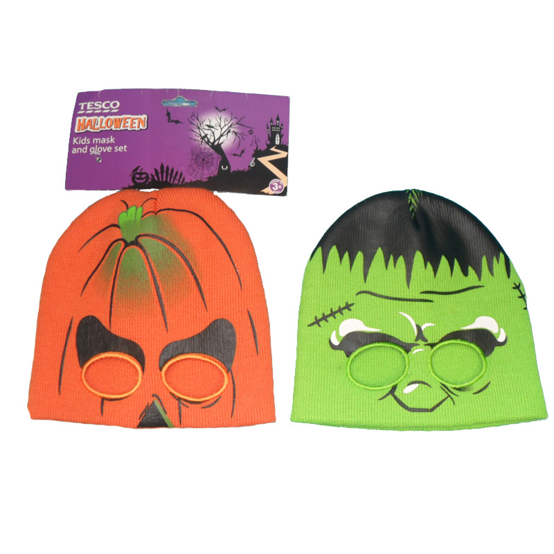 Halloween dziwaczny kapelusz z kreskówek