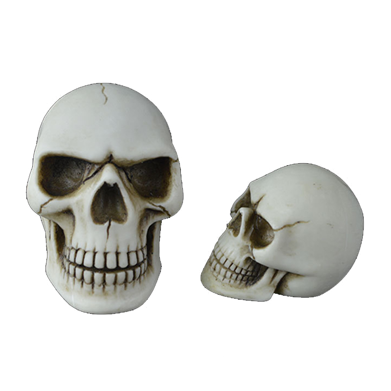 Halloweenowe rzemiosła z żywicy