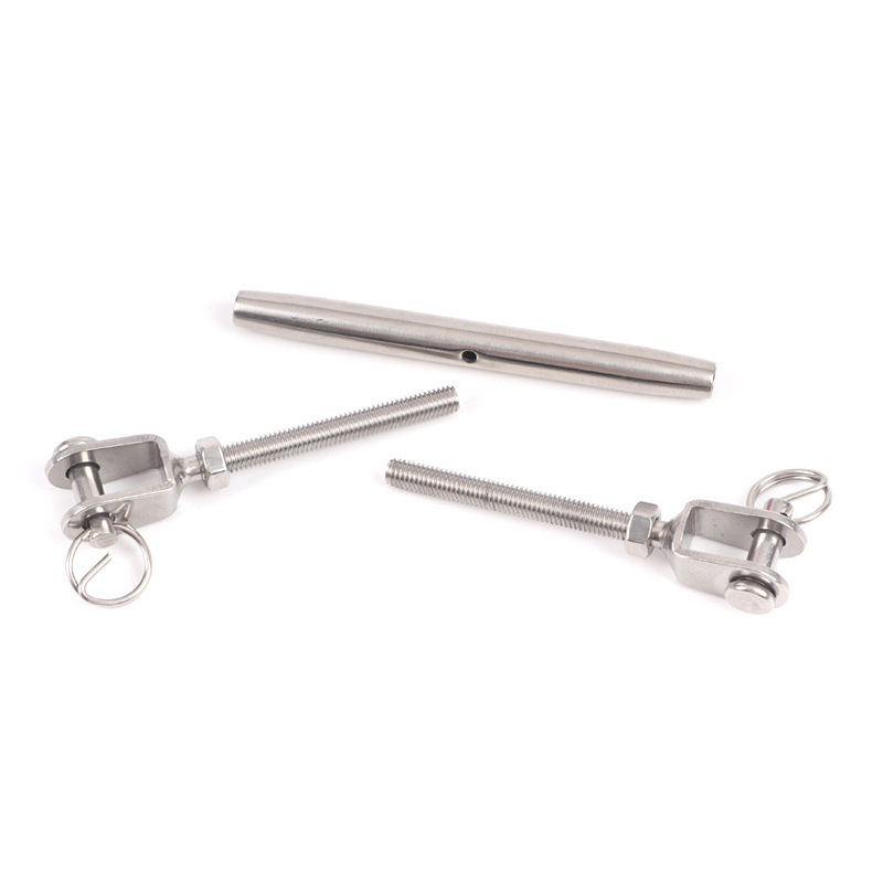 Szczęka do szczęki zamknięta ciałem Turnbuckle