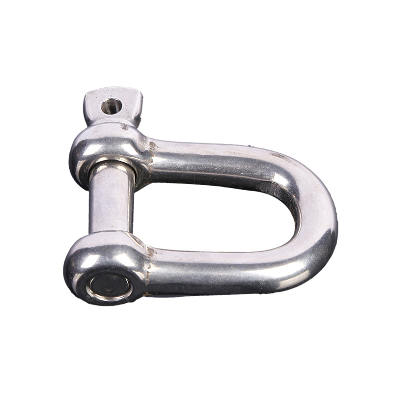 Duży d Shackle