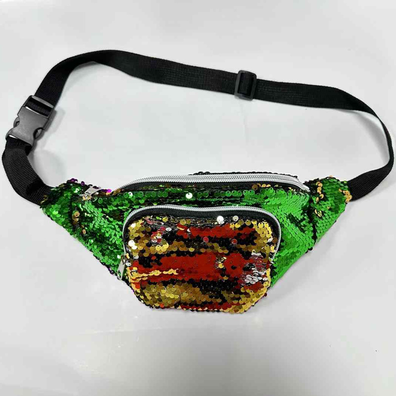 Mardi gras cekin fanny