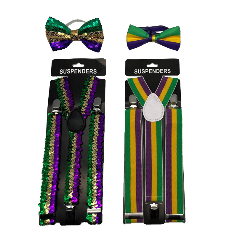 Szelki Mardi Gras