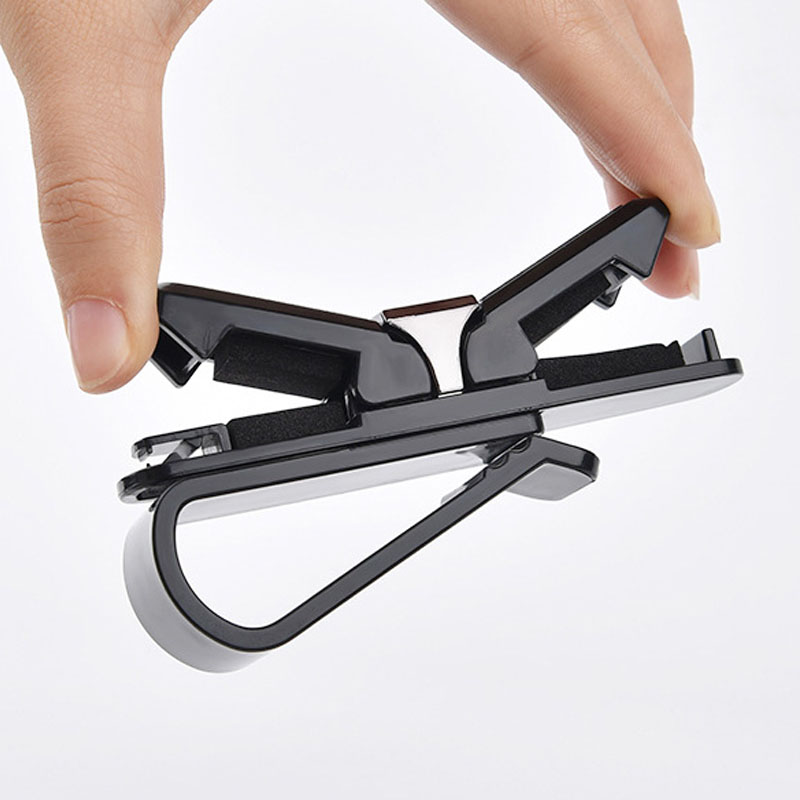 Multi-funkcjonalny kreatywny klips do przechowywania Sunshade