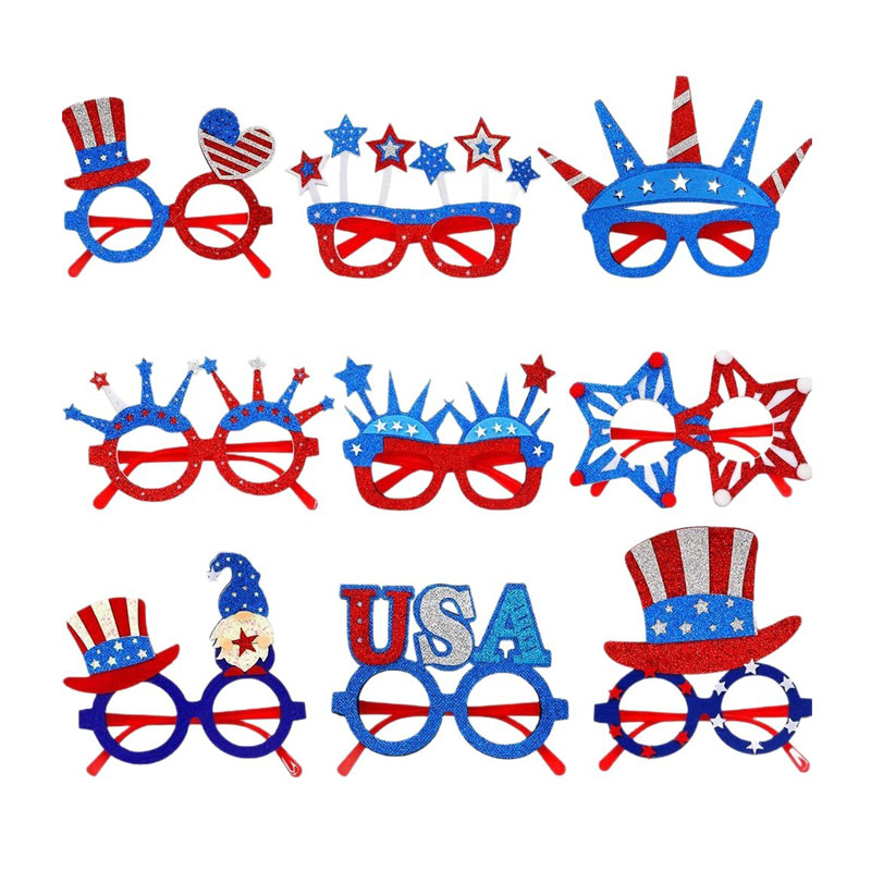 Nowe okulary z pentagramem na Dzień Niepodległości