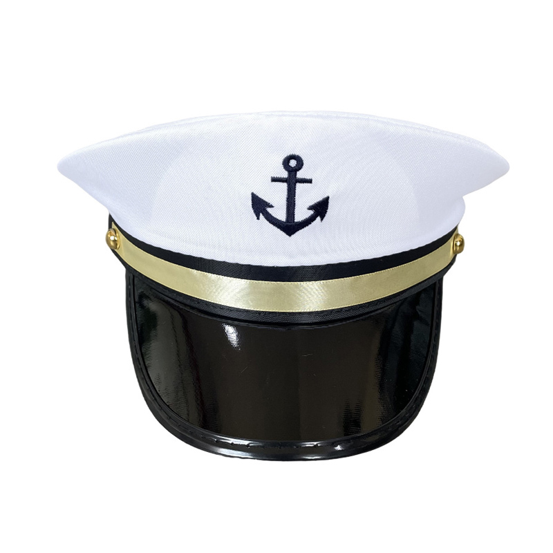 Party Fancy Captain Hats