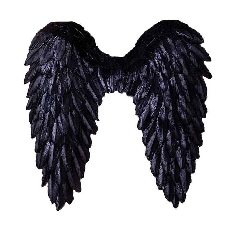 Party Princess Angle Fiather Wings