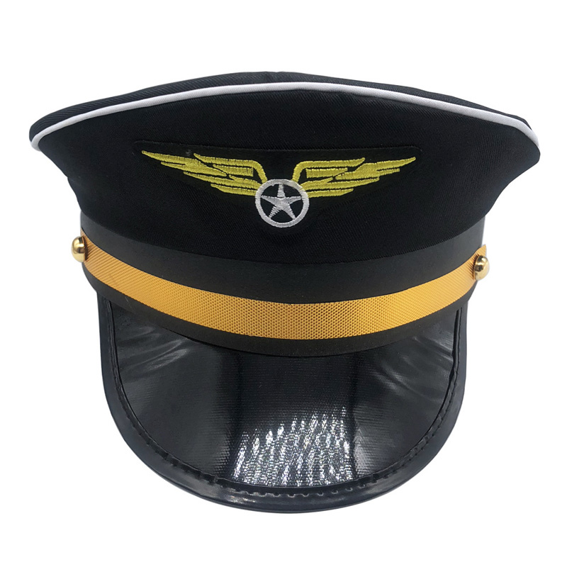 Kapitan Pilot Hat