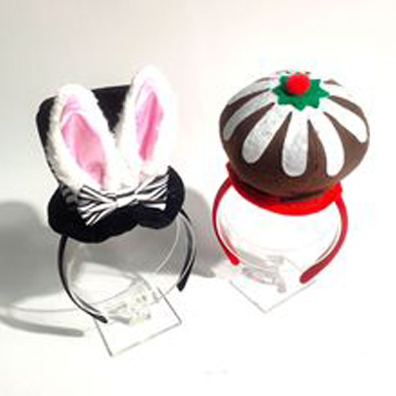 Posmera Plush Bunny uszy
