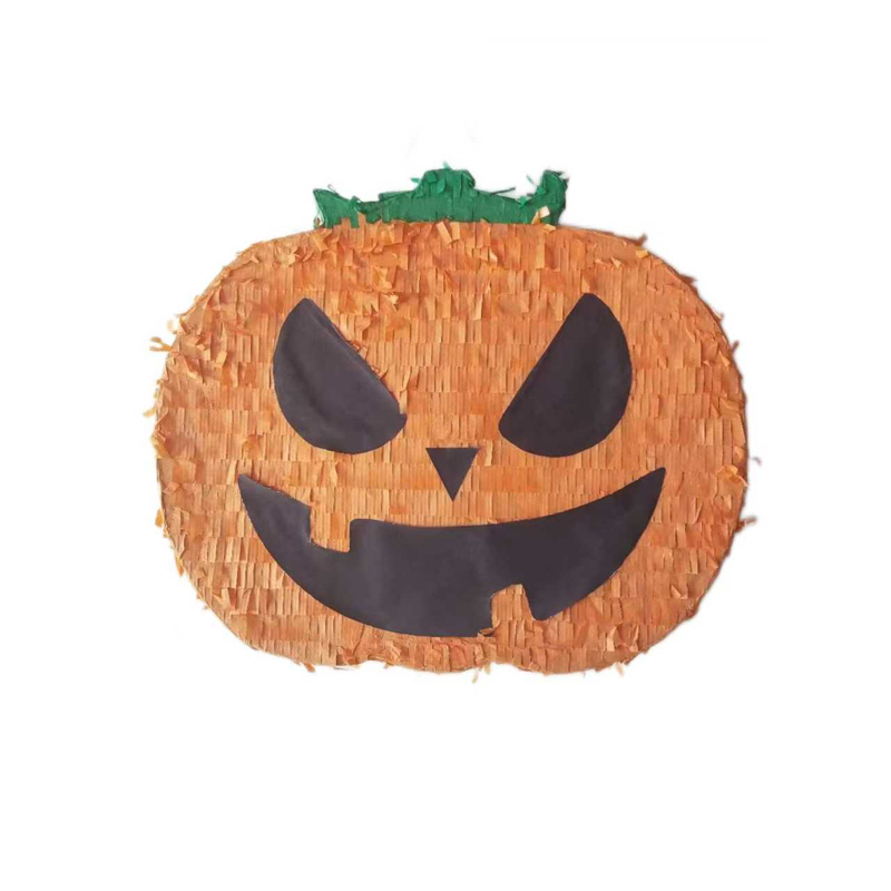 Dynia pinata na dekoracje imprezowe na Halloween