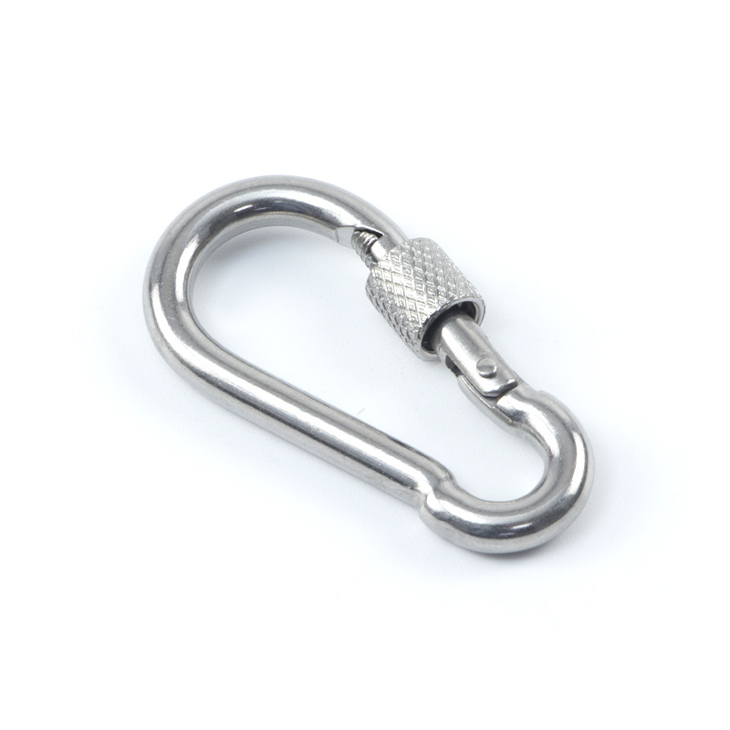 Spring Snap Hook z nakrętką
