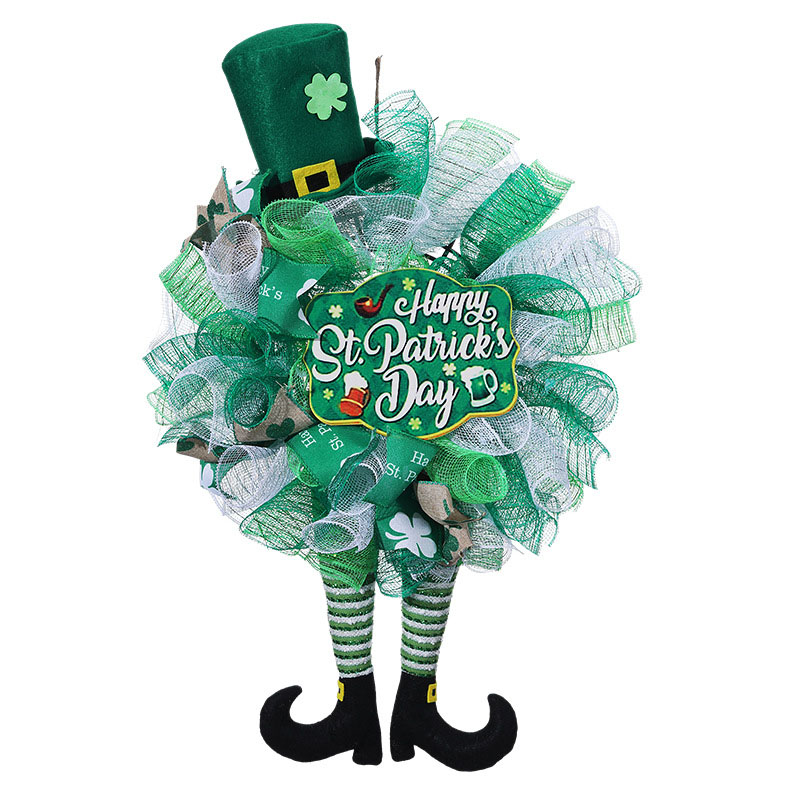 Plush Dolland Decoration St. Patrick's Dolland