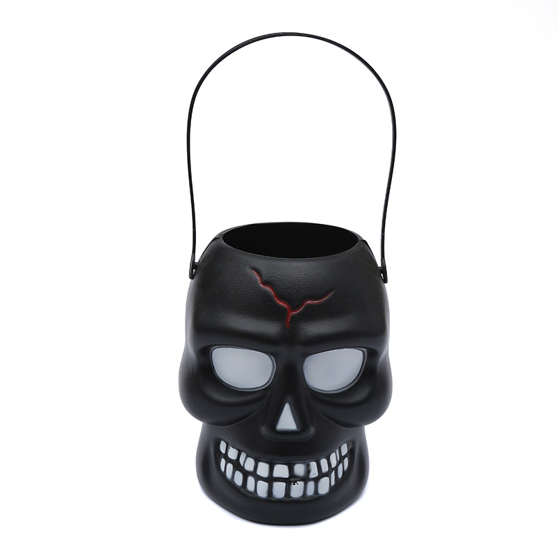 Trick or Tread Candy Basket Dyniowe Cuk dotyczące cukierki