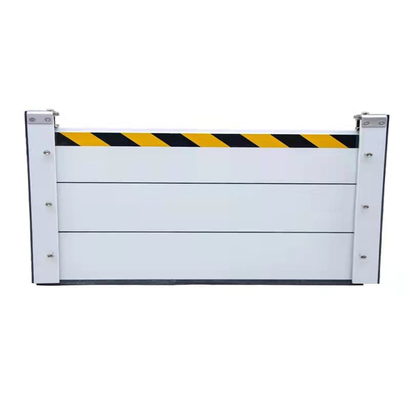 Wodne bariery przeciwpowodziowe do drzwi