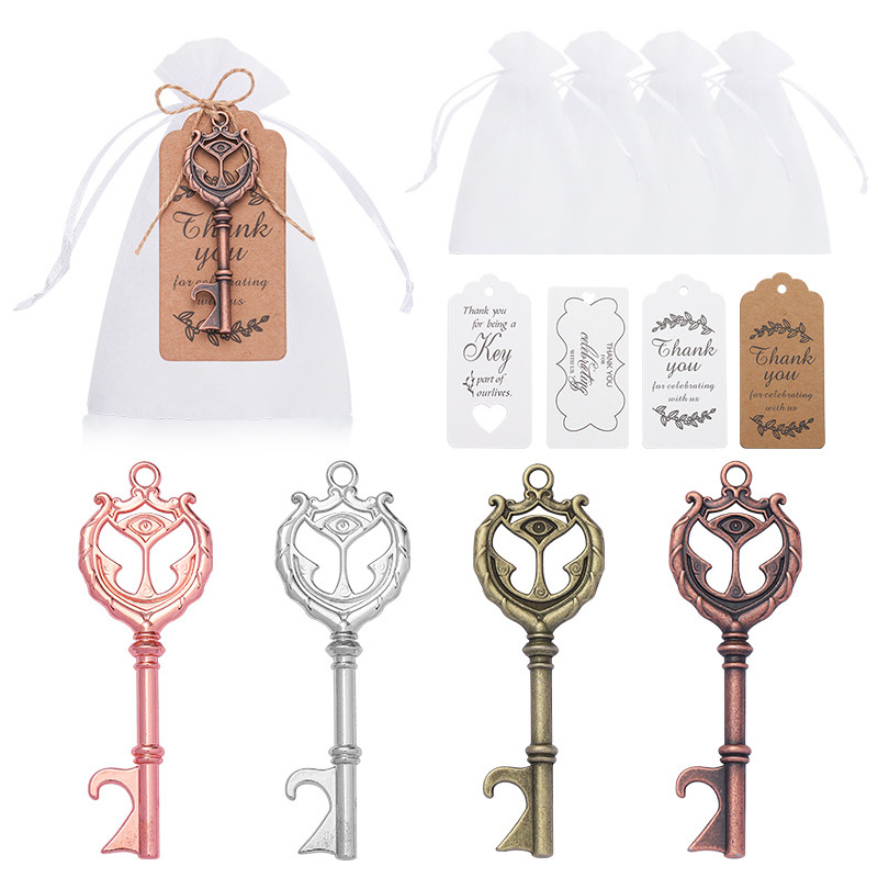 Wedding Favor Bottle otwieracz do butelek