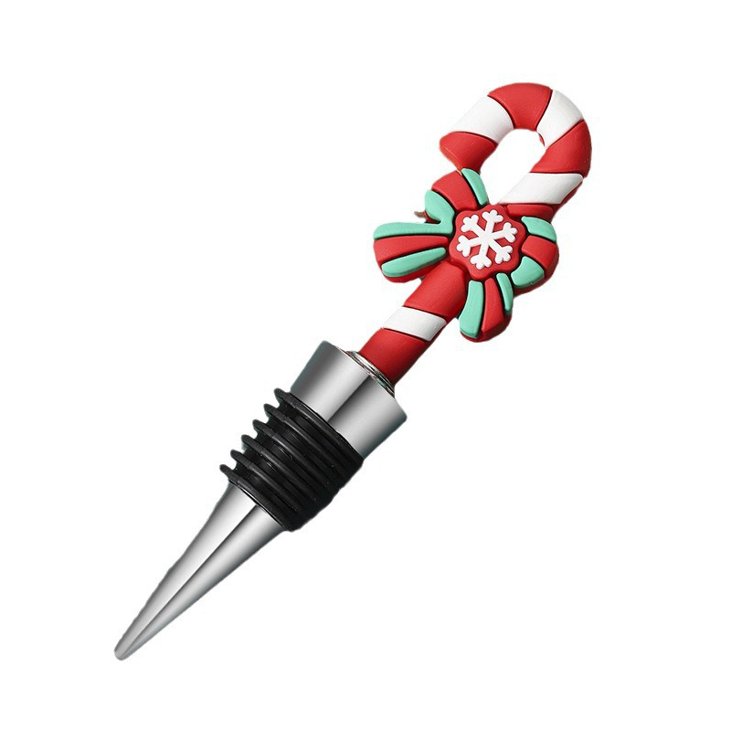 Wine Stoppers na przyjęcie świąteczne