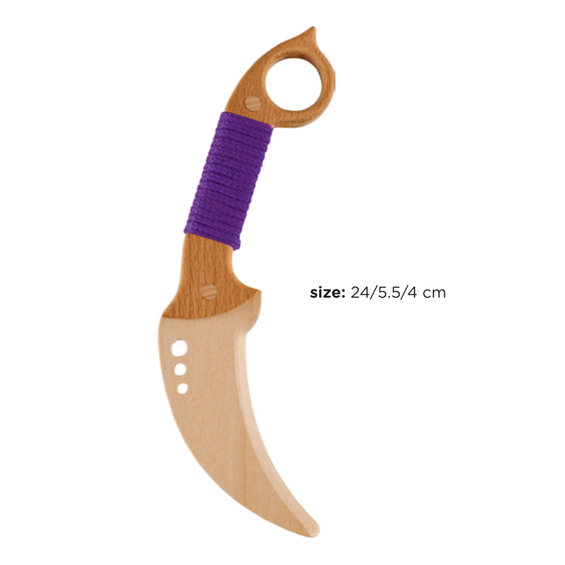 Wood Kids Swords